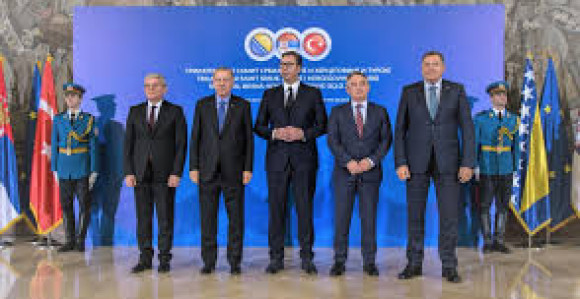 Erdogan tražio da popuste Dodiku za formiranje vlasti