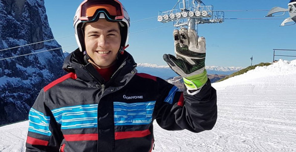 Srpski skijaš, Marko Vukićević, teže povrijeđen!