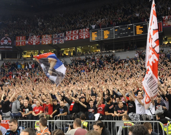 Zvezda apeluje na navijače: Bez uvreda u Areni!