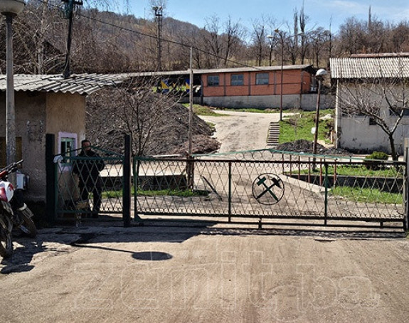 Рудари у Зеници провели ноћ у јами Страњани