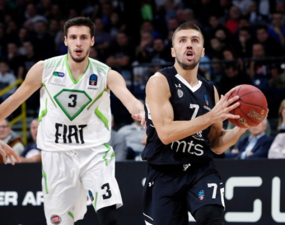 I ovaj tim Partizana krase karakter i zajedništvo!