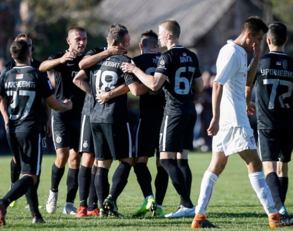 Kup: Pet golova Ivanovića i pobjeda Partizana - 6:0!