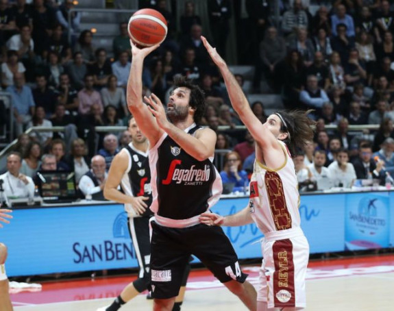 EK - Prva pobjeda Limoža: Ritas "pao" pred Partizan!
