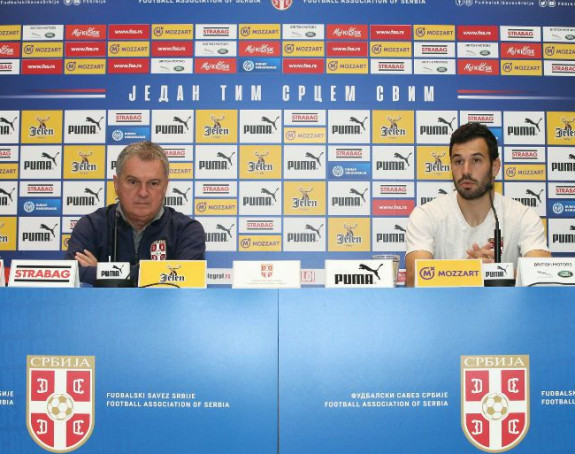 Za Srbiju je svaki meč jednako važan!