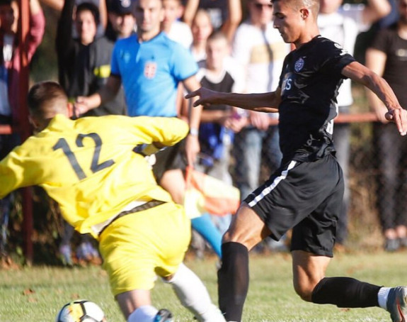 Bijeljinac debitovao za Partizan!
