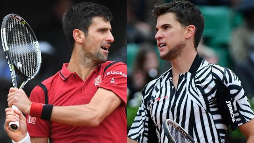 Novak protiv Tima otvara završni Masters!