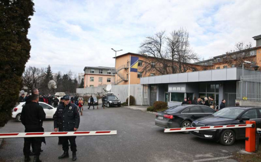 Jedan pripadnik HVO-a pušten iz pritvora