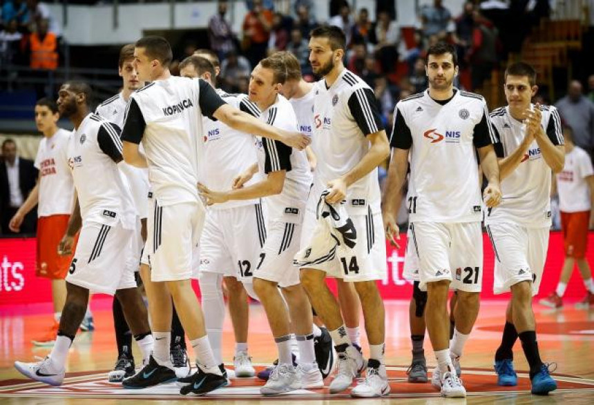 LŠ: Partizan u Solnoku do treće pobjede!