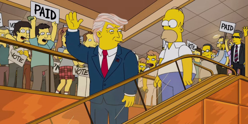 "Simpsonovi" znali sve i prije 16 godina