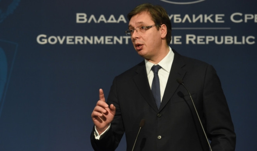 Vučić o Trampu i SAD: Use i u svoje kljuse