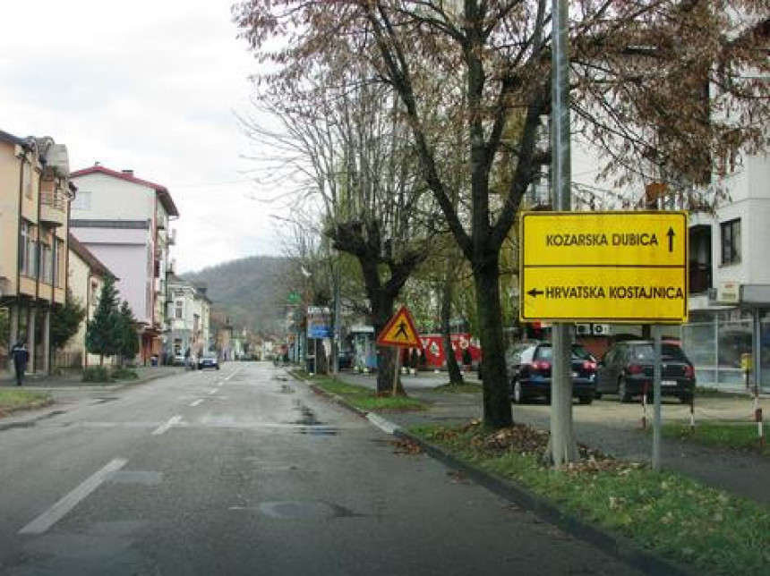 Kostajnica je talac Hrvatske i BiH