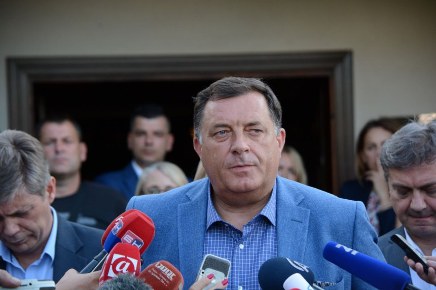 Dodik: Očekujemo više uvažavanja