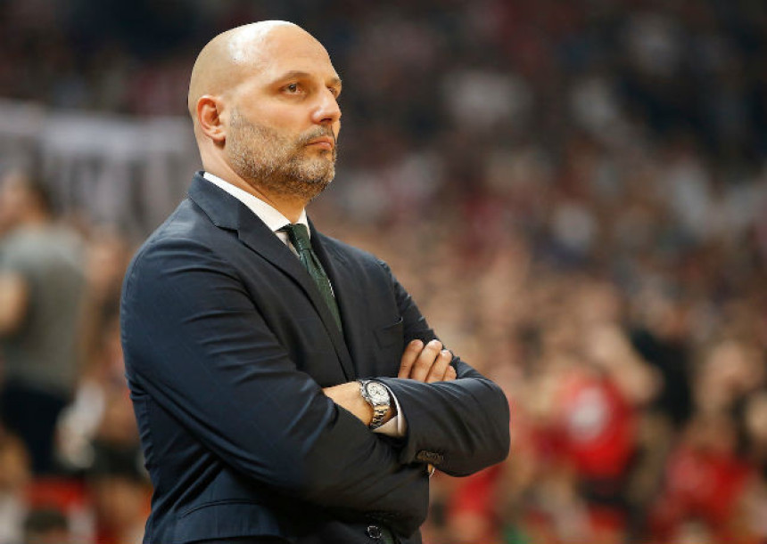 Evrokup: Podgorička publika Đorđevića dočekala ovacijama, Budućnost se brukala! Trijumf Cedevite!