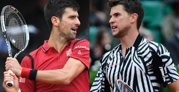 Novak protiv Tima otvara završni Masters!