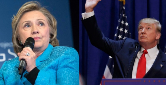 Хилари Клинтон: Трамп ће бити наш предсједник