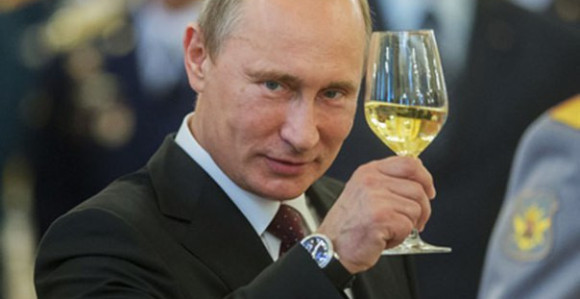 Трампе, честитам!