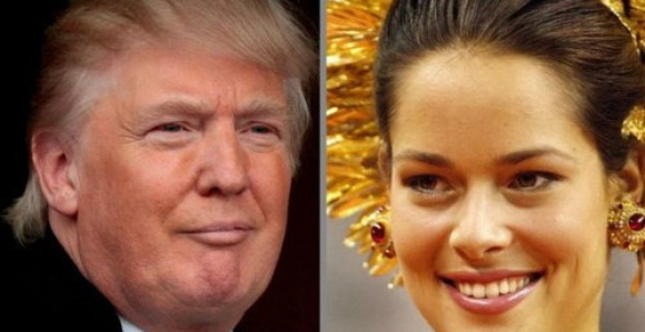 A šta će na ovo reći Melanija i Švajni?!