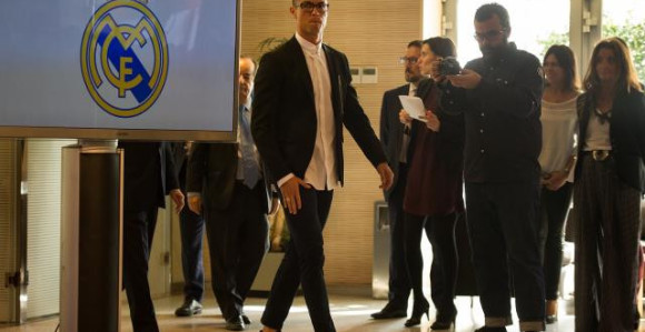 Кристијано Роналдо – први милијардер фудбала