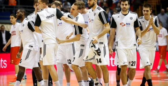 LŠ: Partizan u Solnoku do treće pobjede!