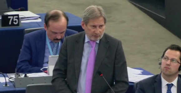 Han: Tražimo istrage i optužnice za kriminal!