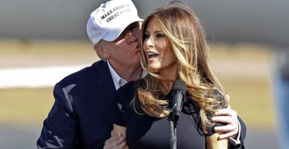 Живот прве даме: Попут филмске приче