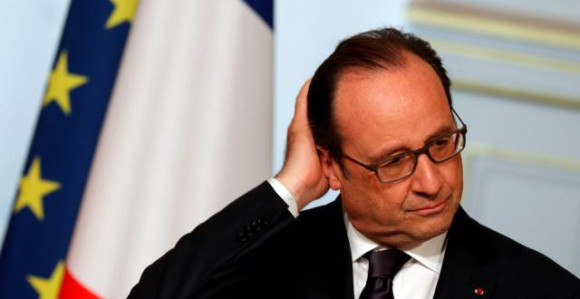 Французи припремили честититку само за Клинтонову