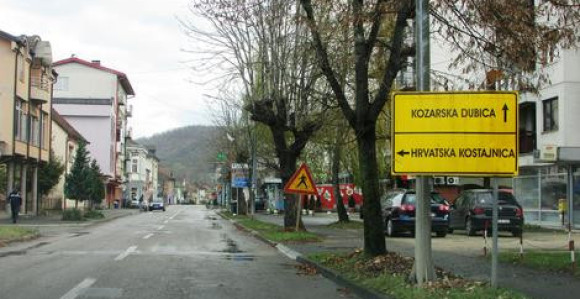 Kostajnica je talac Hrvatske i BiH