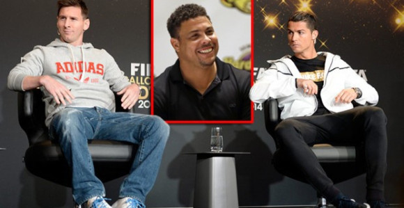 Ronaldo: Da se ja pitam - Ronaldo ispred Mesija!