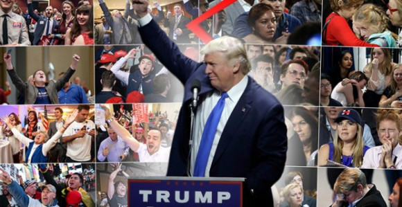 Donald Tramp novi predsjednik SAD-a!