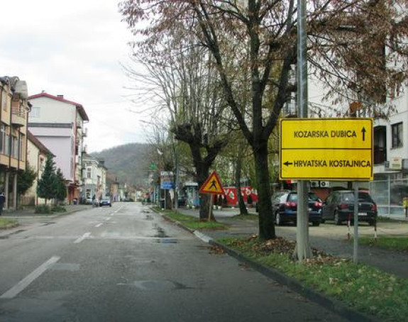 Kostajnica je talac Hrvatske i BiH