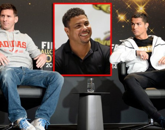 Ronaldo: Da se ja pitam - Ronaldo ispred Mesija!