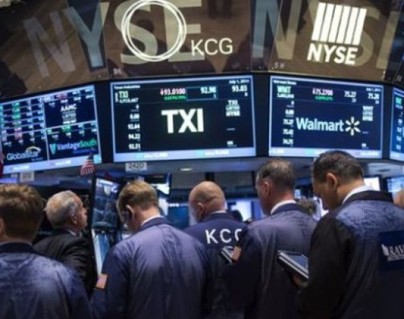 Potresi na berzama zbog ishoda izbora