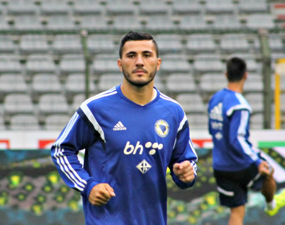 SP: Grčka - BiH... Kolašinac i dalje pod upitnikom!