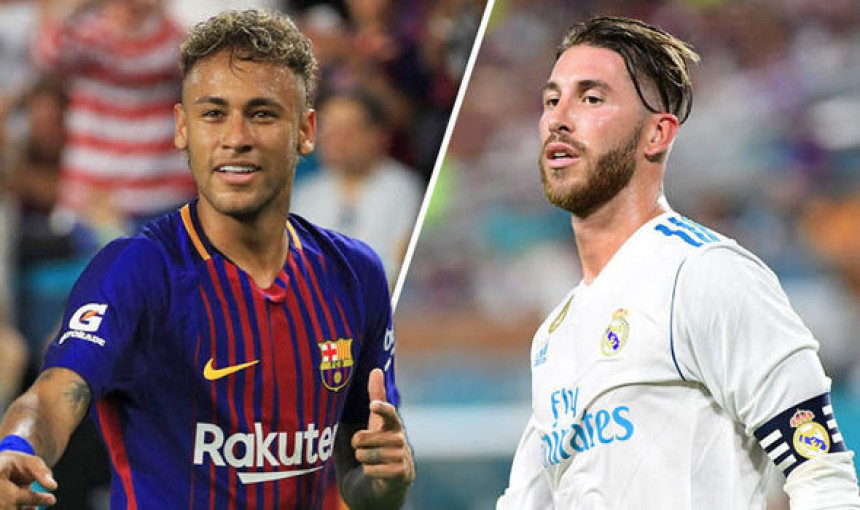Ramos: Nejmaru su vrata Reala uvijek otvorena!