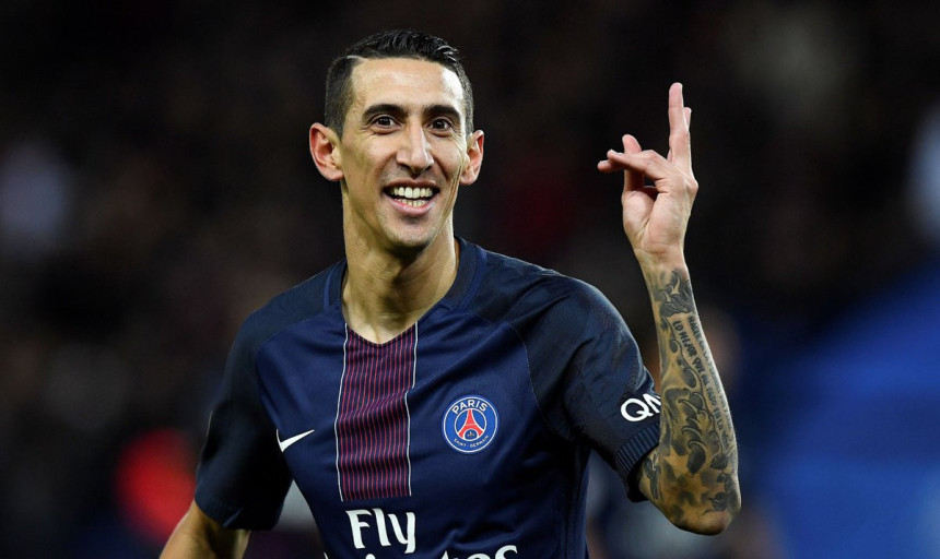 Ди Марија: Био сам близу Барсе, нисам навијач Реала!