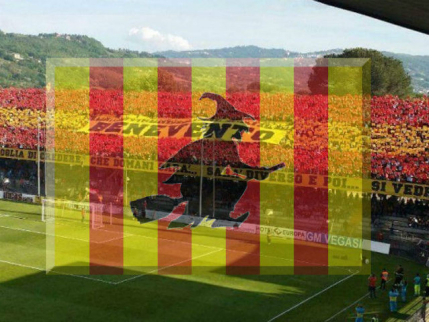 Beneventovih 12 poraza? To je sve zbog vještica!