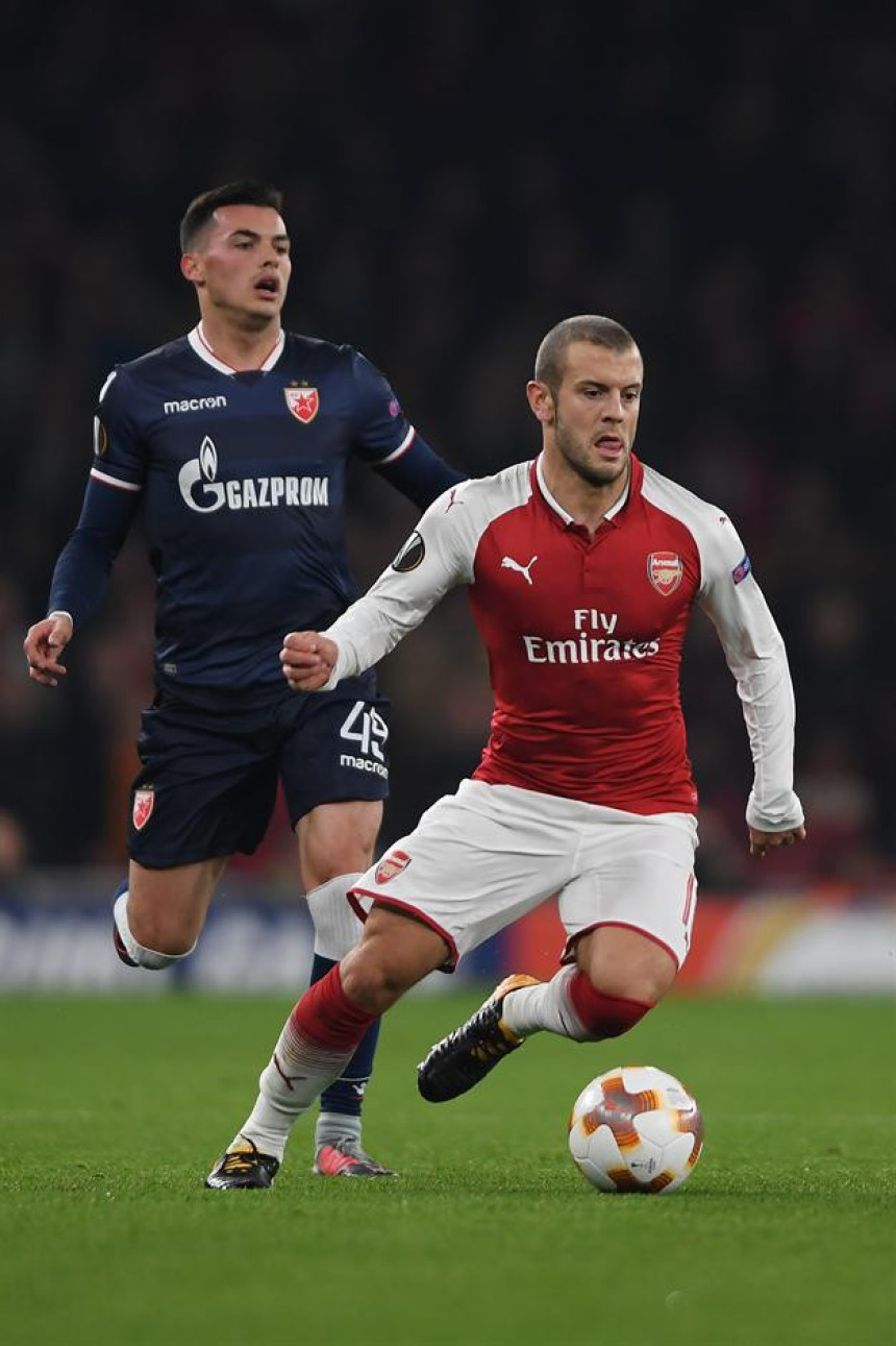 Vilšir opet ide iz Arsenala? Ovaj put - London!