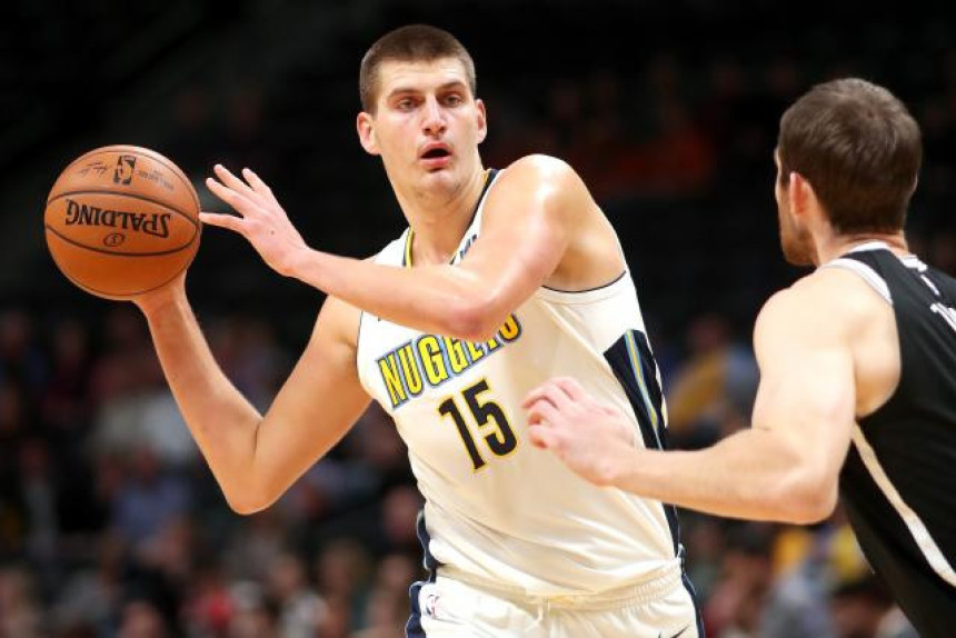 Jokić skroman: Ne želim slavu, samo košarka...!