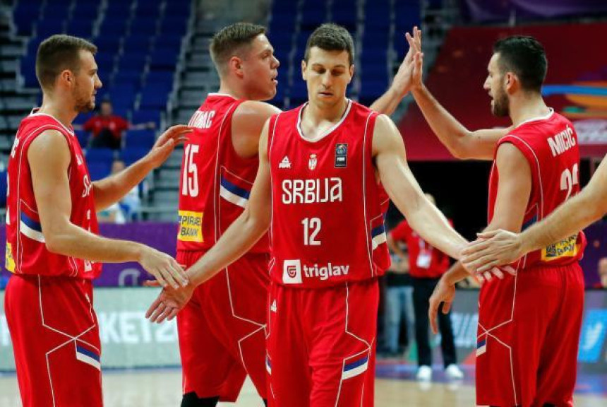 Kazniće nas, ako igramo za Srbiju!