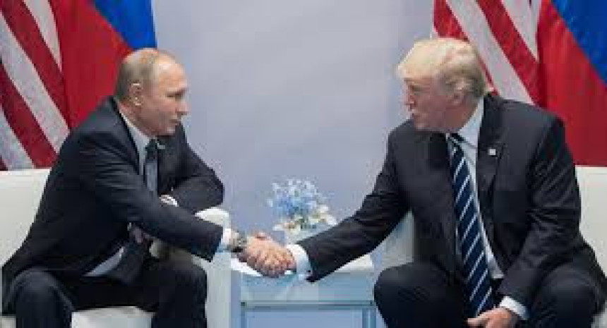 Има ли састанка Путина и Трампа