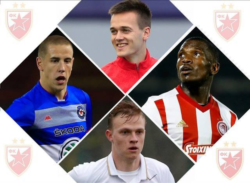 Звезда спремила 2.500.000 евра за зимску пијацу!