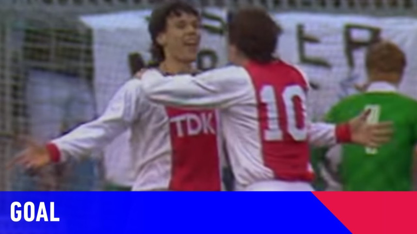 Video: Dan kad je "De Mer" video Van Bastenovo čudo!