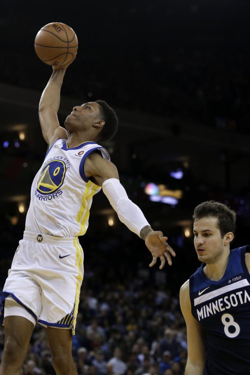 NBA: Boban zaigrao, Bjelica izazvao Golden Stejt!