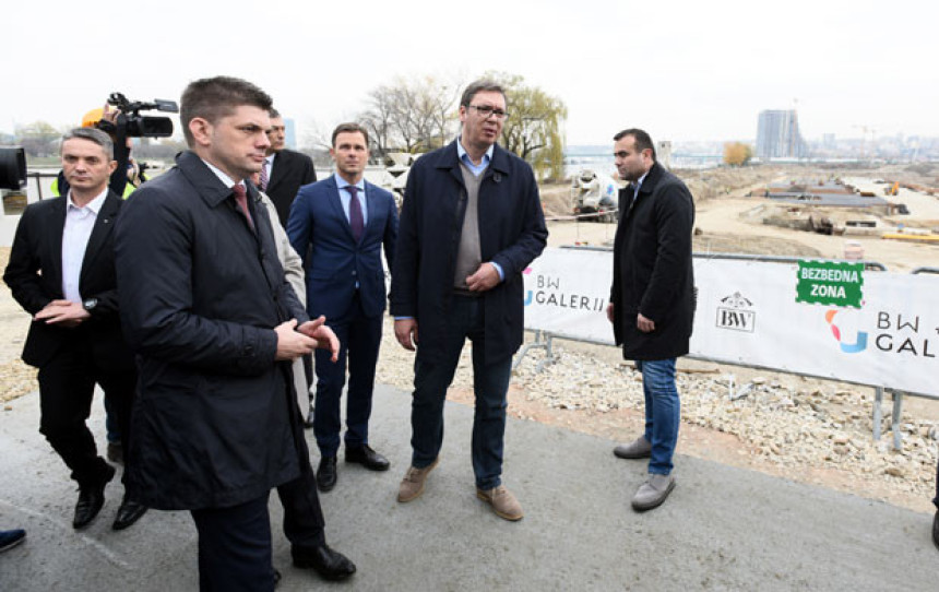 Moguće da Srbije uđe u EU 2023.g.