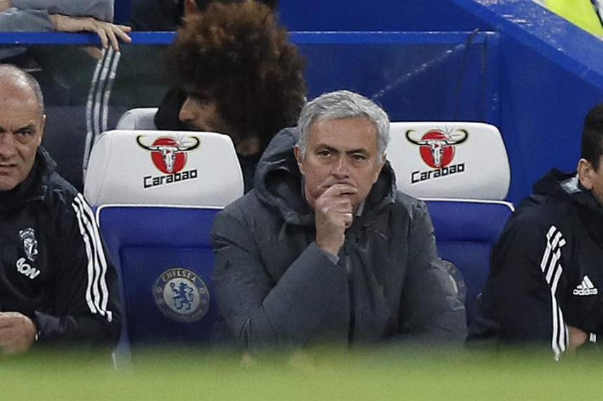 Nemir u Junajtedu: Da li će Murinjo otići u Pariz?!