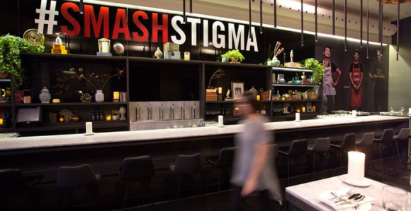 Otvoren restoran u kojem su zaposleni oboljeli od HIV-a