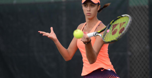 Borbena Olga zaustavljena od Lisicki u Limožu!