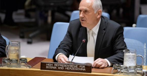 Incko: BiH je i američki amanet