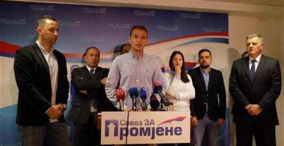 Formiranje jednog kluba opozicije 
