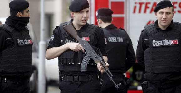 Uhapšena 101 osoba zbog ISIL-a